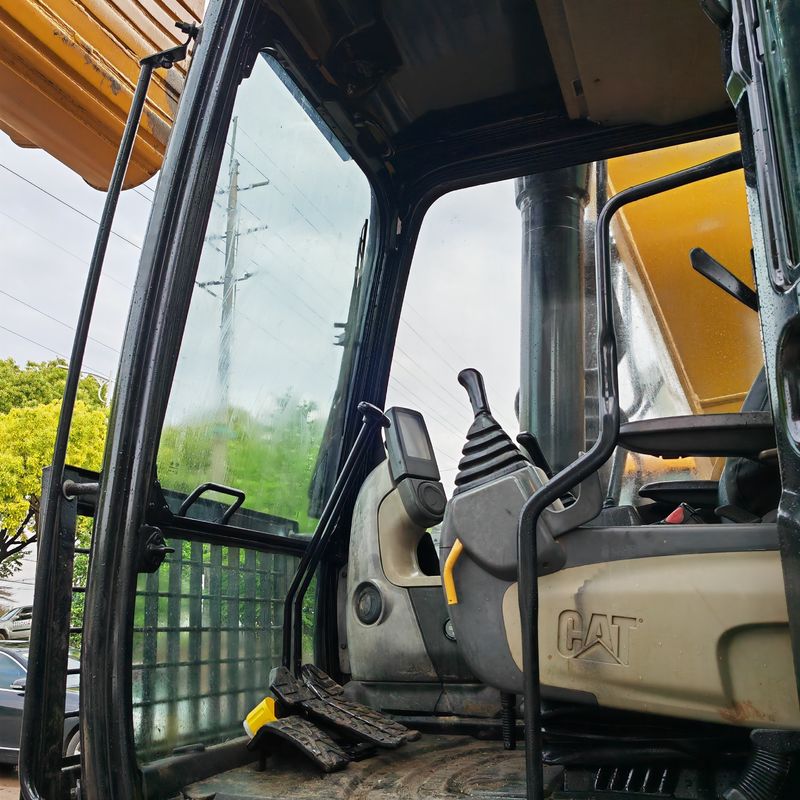gebruikte graafmachine cat336d/hoge graafkracht tweedehands graafmachine 336d klaar voor verzending