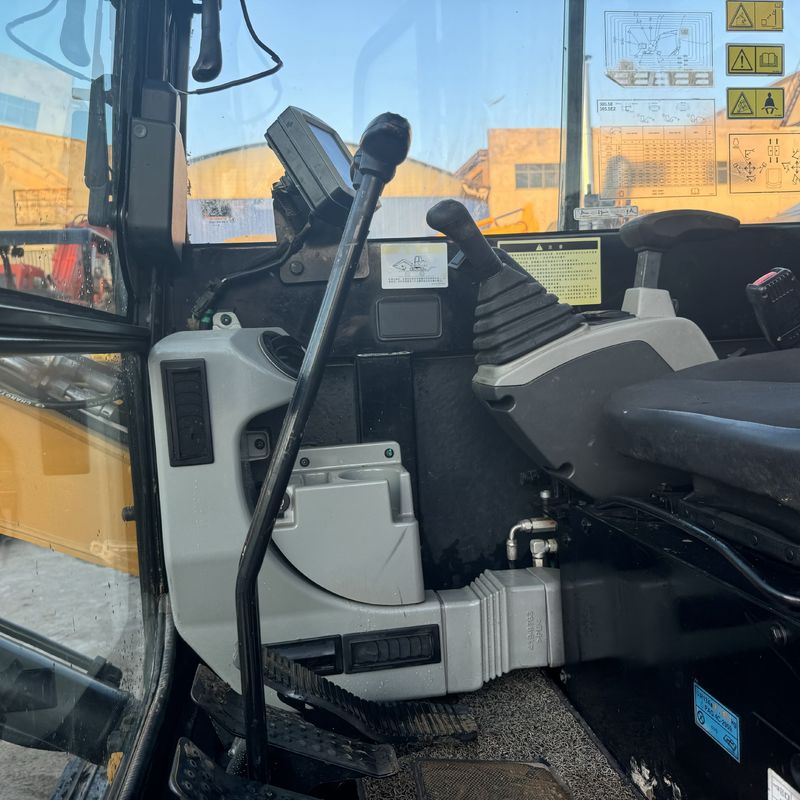 Voldoen aan de EU-emissie normen gebruikt graafmachines graver CAT 305.5E2 hebben EPA en CE certificaten beste kwaliteit beste prijs