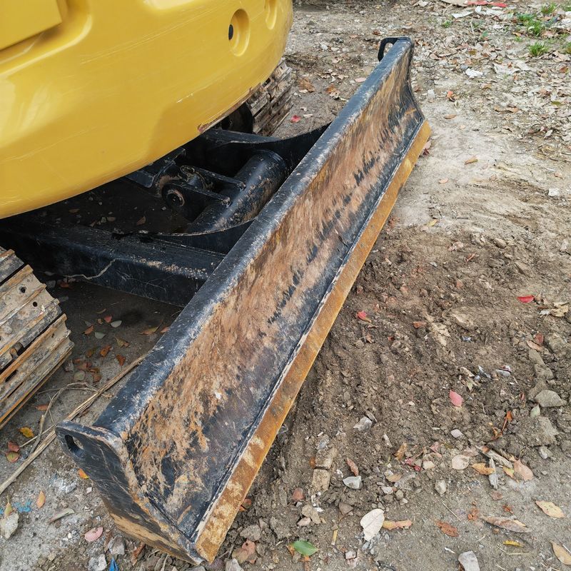 Oorspronkelijke Japanse merk Gebruikte Cat 306 Graafmachine Hydraulische graafmachine Caterpillar - Aantrekkelijke korting, werkklaar bouw