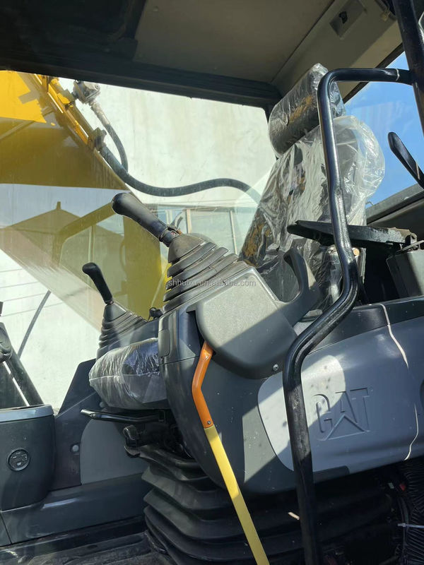 Gebruikte Caterpillar- Excavator Originele CAT320d2 Digger CAT- 320d2 Goede staat Zware aardverhuizingsmachines Te koop