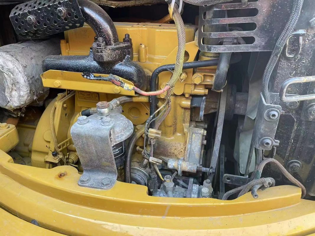Hot sale originele Caterpillar CAT 303E gebruikte kleine graafmachine EPA CE mini graver goede kwaliteit lage prijs