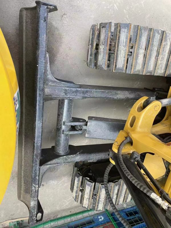 Hot sale originele Caterpillar CAT 303E gebruikte kleine graafmachine EPA CE mini graver goede kwaliteit lage prijs