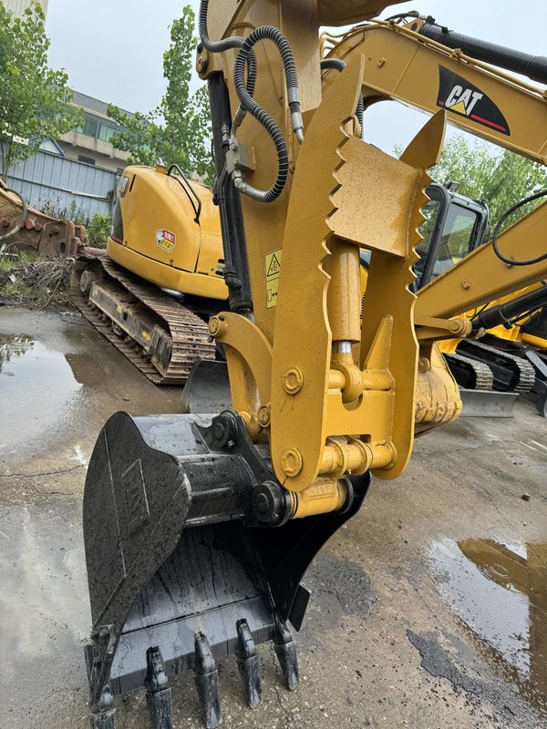 Originele Japanse merk in goede staat gebruikt kat 306 graafmachine kat 306 graafmachine gebruikt graafmachine Hydraulische graver CAT 306 306e