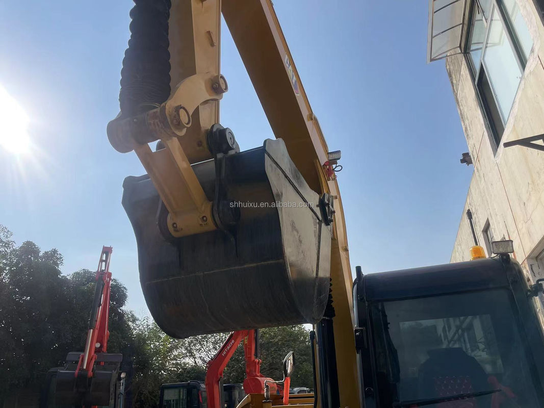 JAPAN ORIGINAL CAT GEBRUIKT CAT 307E/SECOND HAND CRAWLER EXCAVATOR CAT 307 te koop