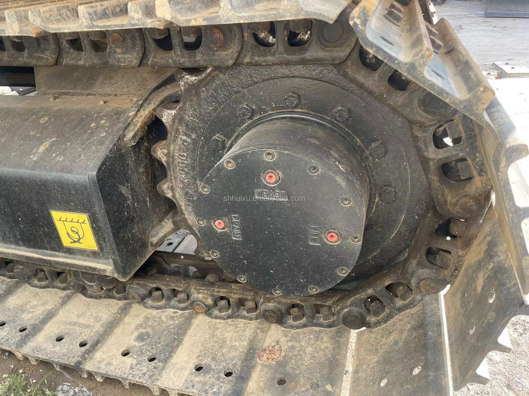 JAPAN ORIGINAL CAT GEBRUIKT CAT 307E/SECOND HAND CRAWLER EXCAVATOR CAT 307 te koop