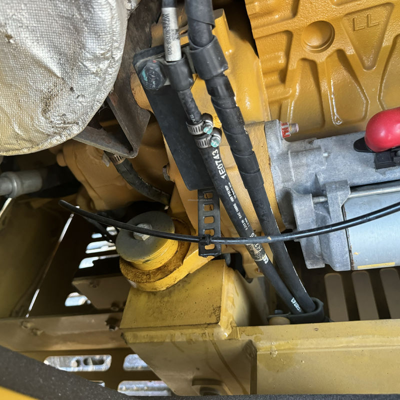 In goede staat CAT 305.5 graafmachine rups 305.5E2 306 307 graafmachine met dozer, mini gebruikte graafmachine CAT warm te koop op voorraad