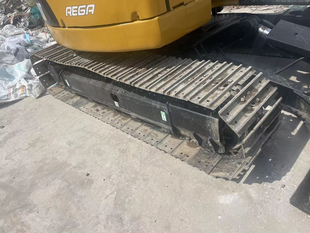 GEBRUIKTE CAT 8TON EXCAVATOR CAT308C /HOG Kwaliteit tweedehands kattengraafmachine CAT 308C te koop