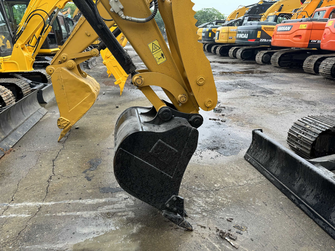 99%Nieuwe Japanse mini hoge kwaliteit gebruikte nieuwe kat 306 graafmachine 2023 graafmachine in goede staat 6 TON