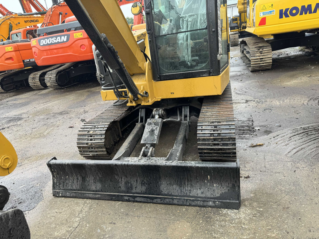99%Nieuwe Japanse mini hoge kwaliteit gebruikte nieuwe kat 306 graafmachine 2023 graafmachine in goede staat 6 TON