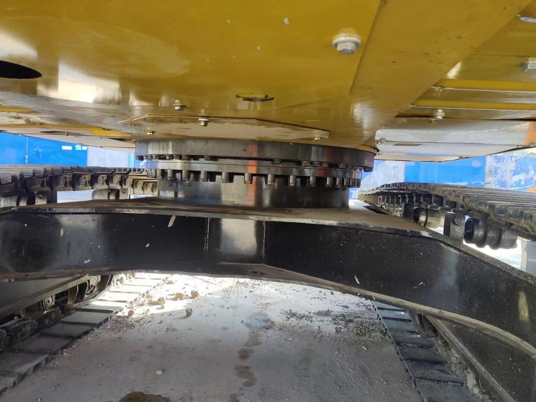 Gebruikte graafmachine van 20 ton gebruikt cat 320d /motor met hoog vermogen tweedehands graafmachine cat 320d te koop