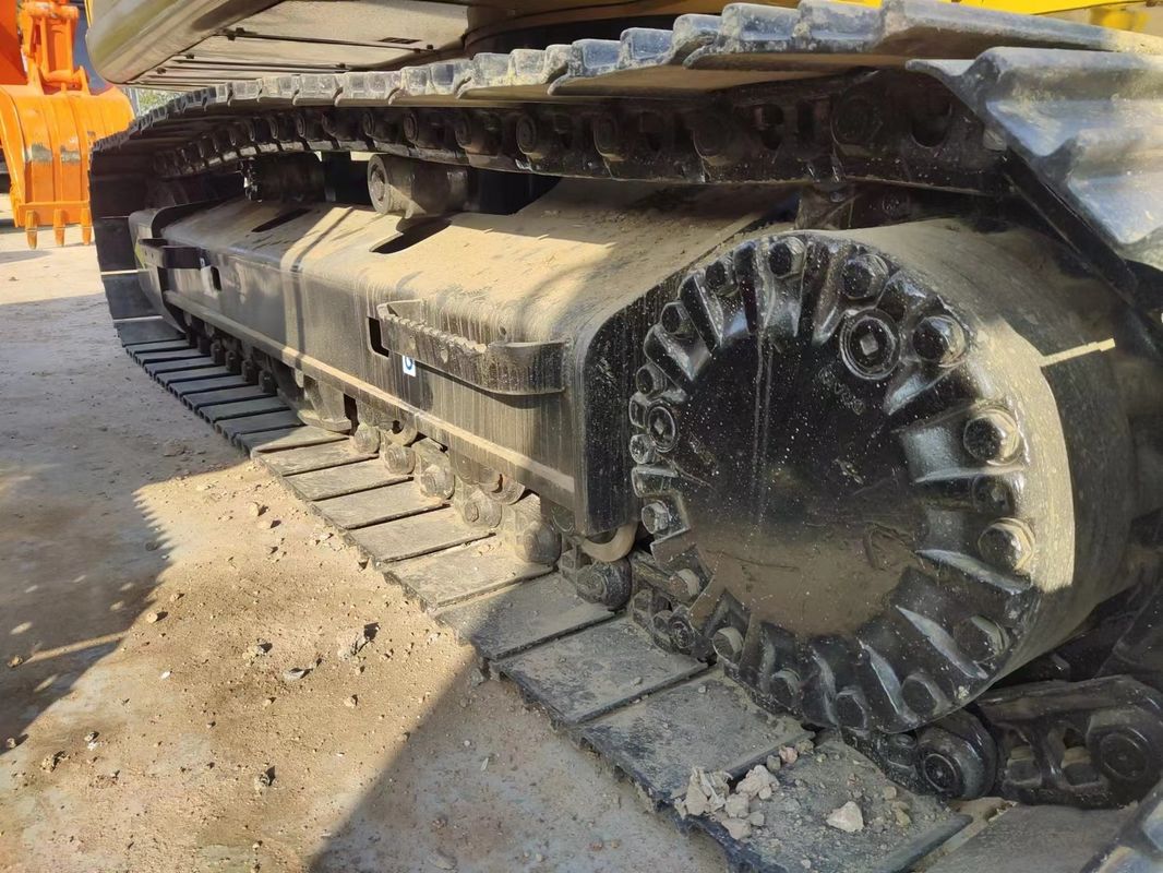 Gebruikte graafmachine van 20 ton gebruikt cat 320d /motor met hoog vermogen tweedehands graafmachine cat 320d te koop