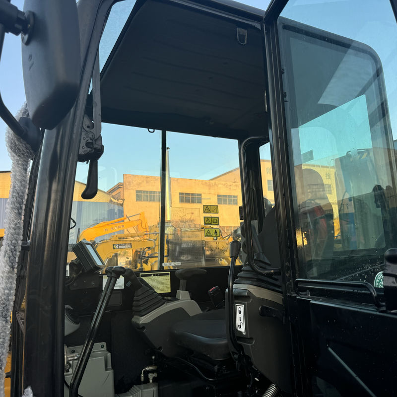 Oorspronkelijke staat CAT 305.5E Graafmachine Gebruikte wegbouwmachines CAT 305.5E Kleine graafmachines Merkenontwerp Lage prijs