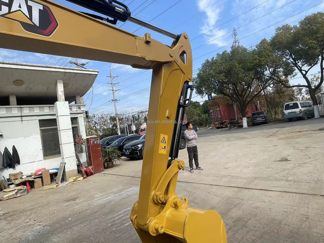 CAT 305.5E graafmachine Chinese graafmachine prijs CAT 305.5 graafmachines fabrieksprijs met CE-EP-certificaat