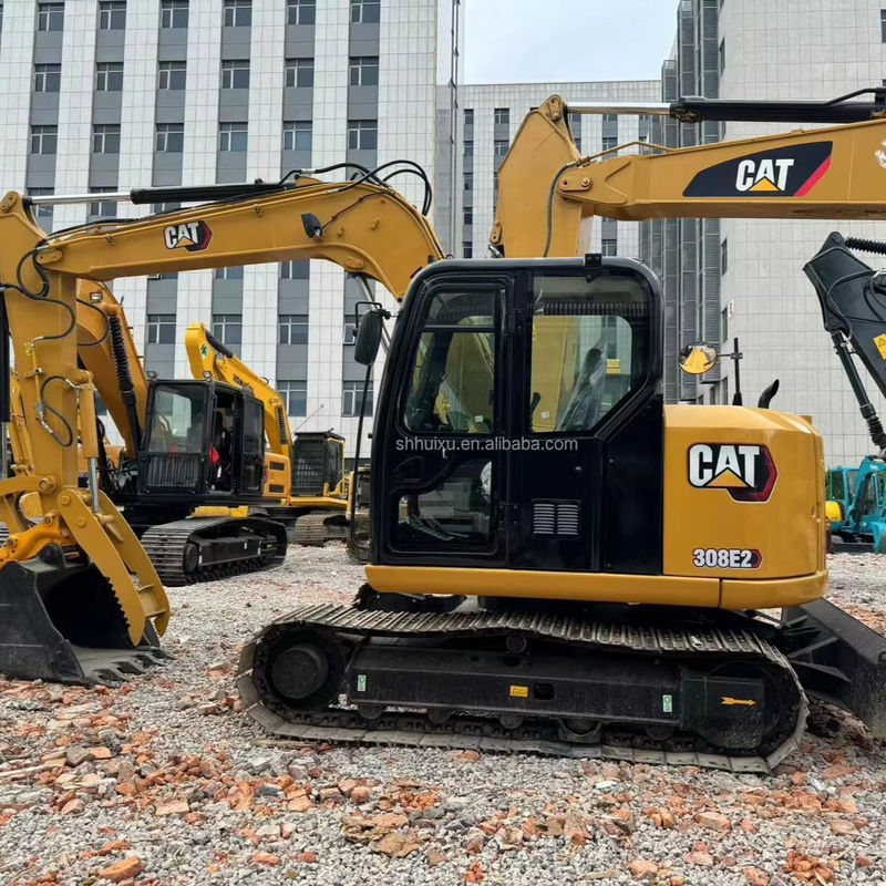 Chinese goedkope graafmachines CAT 308E graver originele Japanse graafmachines huishoudelijke apparaten CAT308E armapparatuur