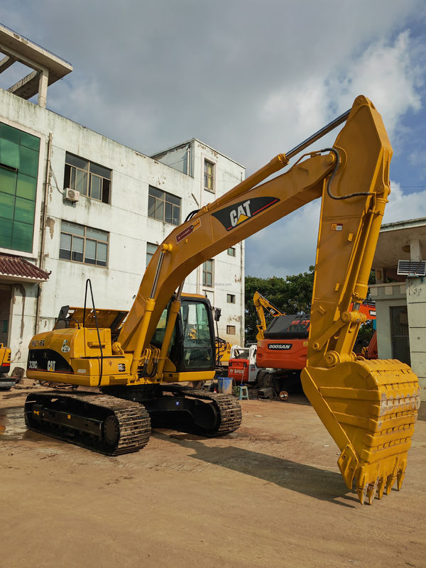 90%Nieuwe 2019 rups CAT 320C graafmachine roader machine graafmachine gebruikte prijs graafmachine kat 320C 20 TN