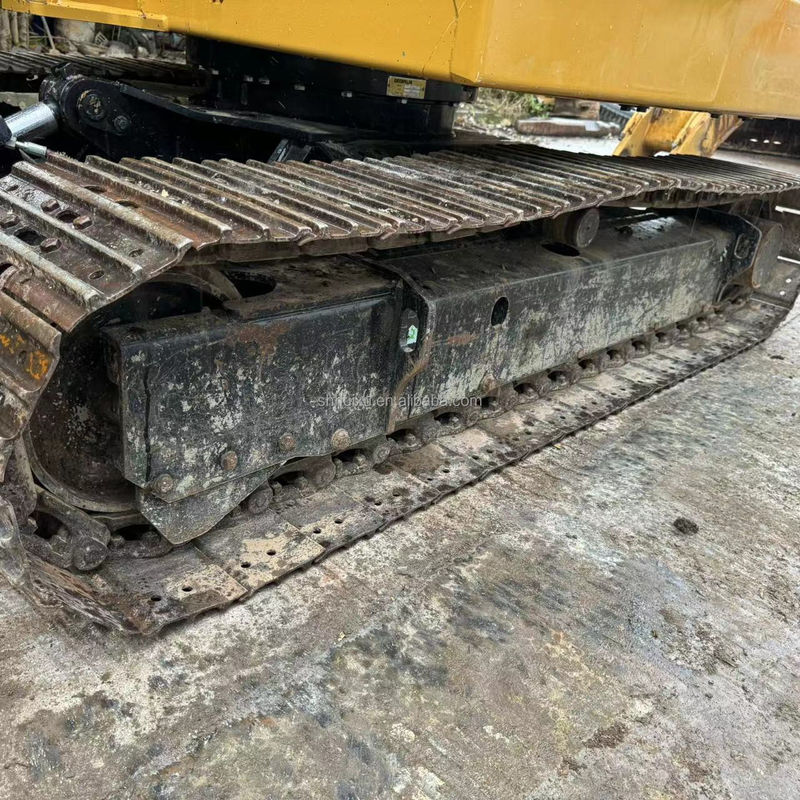 CAT 306 graafmachine gebruikte graafmachine beste originele kwaliteit machine 2023jaar mini graafmachine