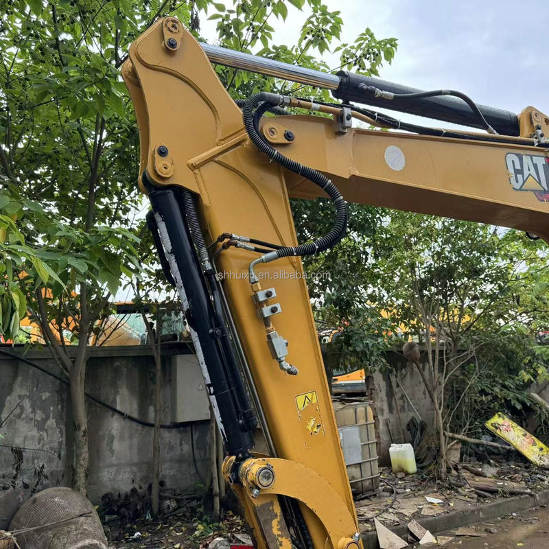 CAT 306 graafmachine gebruikte graafmachine beste originele kwaliteit machine 2023jaar mini graafmachine