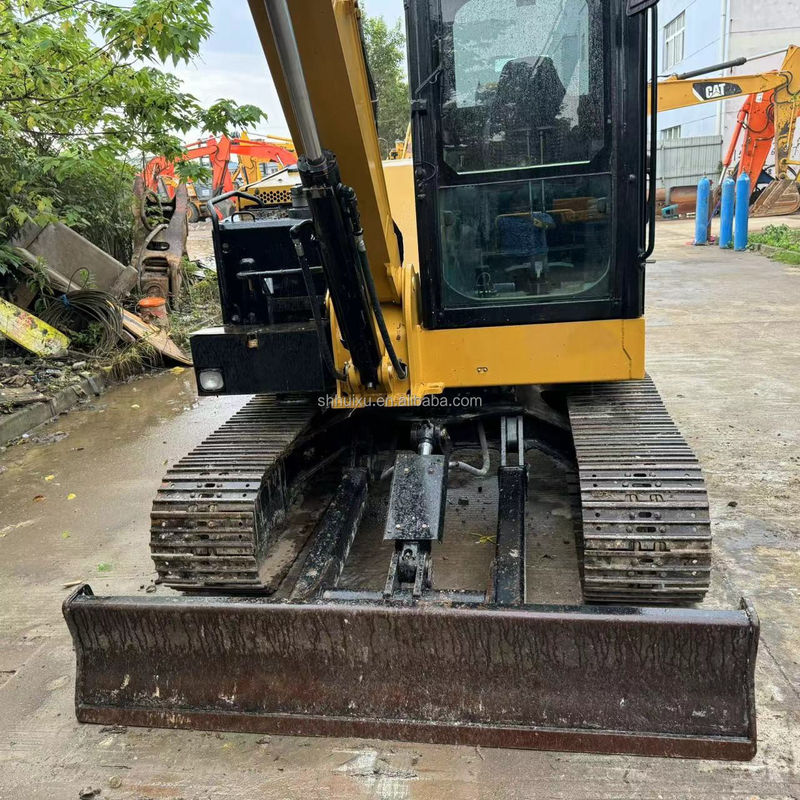 CAT 306 graafmachine gebruikte graafmachine beste originele kwaliteit machine 2023jaar mini graafmachine