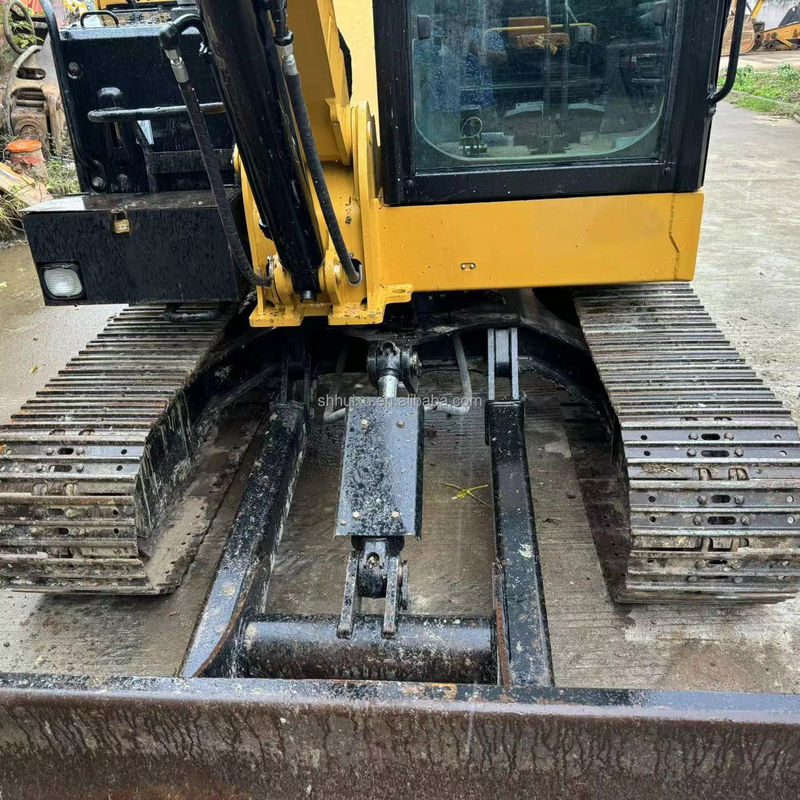 CAT 306 graafmachine gebruikte graafmachine beste originele kwaliteit machine 2023jaar mini graafmachine