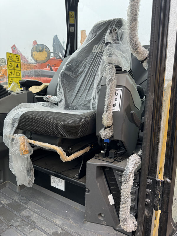 Beste kwaliteit CAT-graafmachine Caterpillar CAT306 Gebruikte kruiper Mini-graafmachine CAT306 te koop