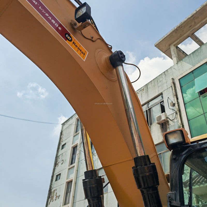 Goedkope warm verkochte Crawler Gebruikte machines CAT 315D Graafmachine Caterpillar machines CAT315D Gebruikte graafmachines