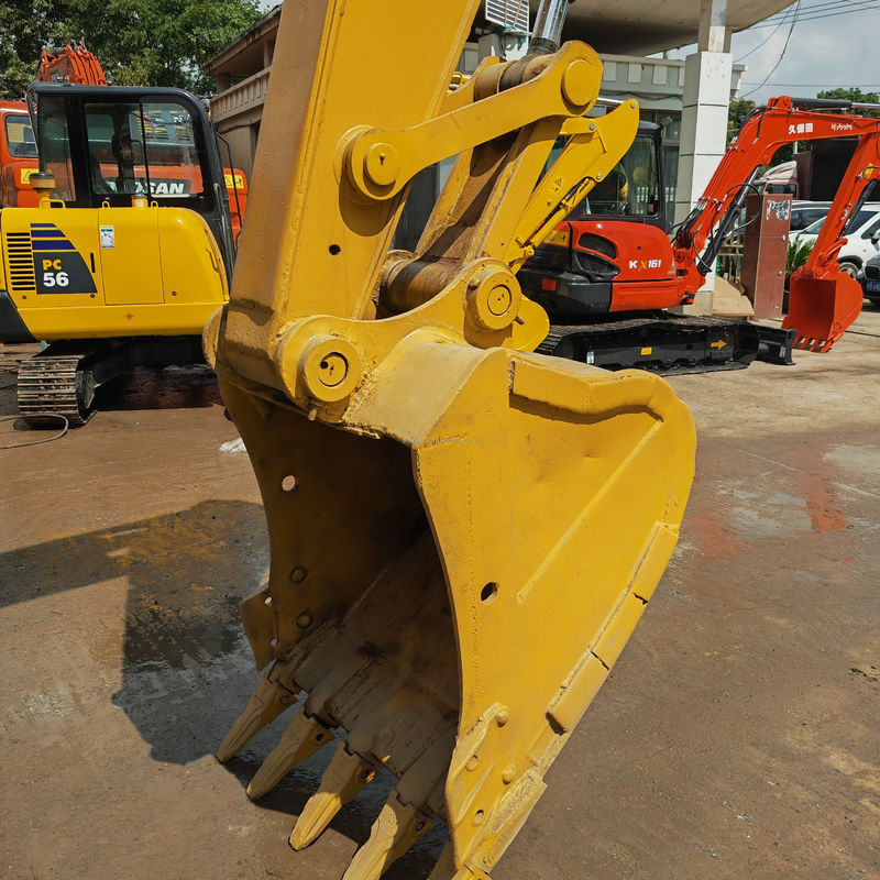 Goedkope warm verkochte Crawler Gebruikte machines CAT 315D Graafmachine Caterpillar machines CAT315D Gebruikte graafmachines
