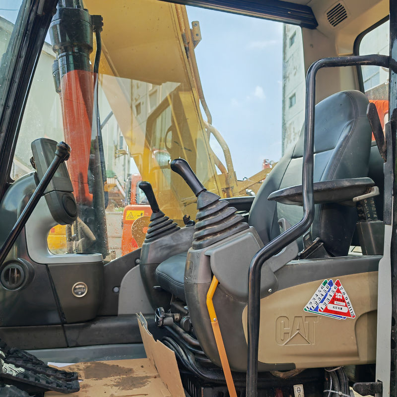 Gebruikte Cat 315D2 met 15 ton Crawler graafmachines in Goed werkende bouwmachines Cat 315D2 graafmachines