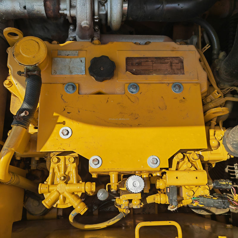 Gebruikte Cat 315D2 met 15 ton Crawler graafmachines in Goed werkende bouwmachines Cat 315D2 graafmachines