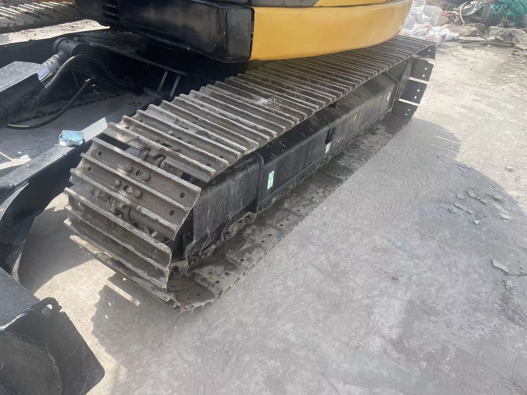 GEBRUIKTE CARWLER CAT EXCAVATOR CAT308C/TWEEDE HAND Goedkope EXCAVATOR CAT308C te koop