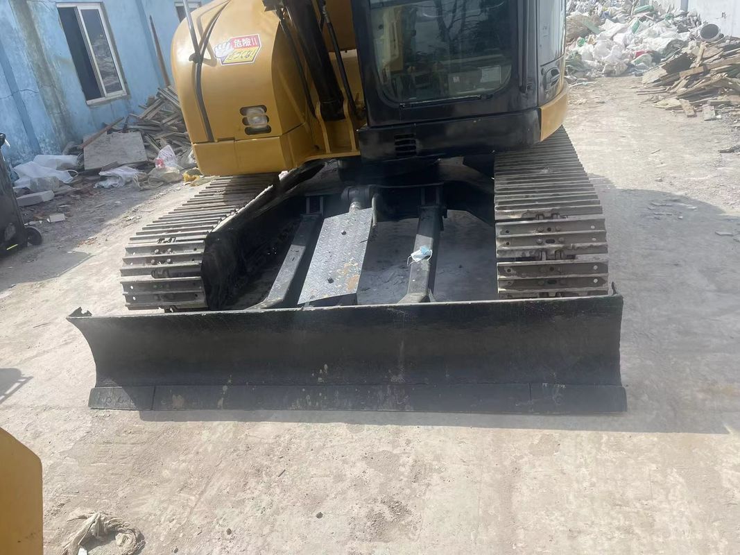 GEBRUIKTE CARWLER CAT EXCAVATOR CAT308C/TWEEDE HAND Goedkope EXCAVATOR CAT308C te koop