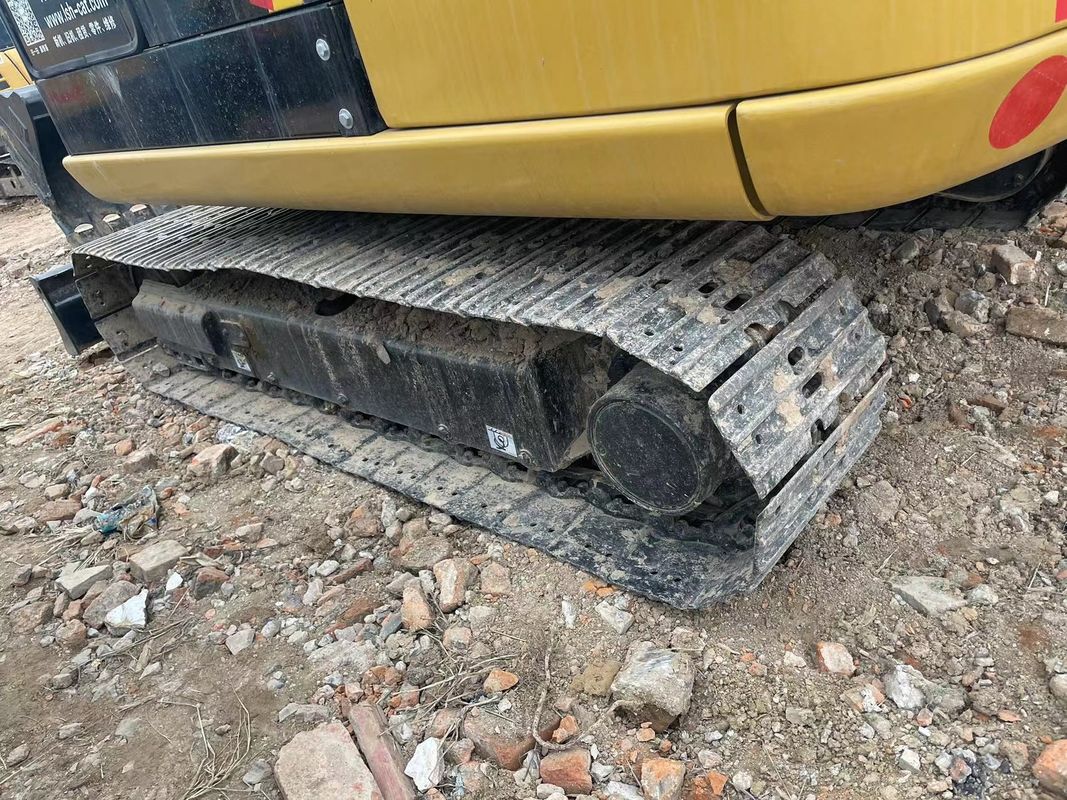 5.5TON GEBRUIKTE GEBRUIKTE MINI CARALER CAT305.5E in voorraad tweedehands CAT305.5E te koop