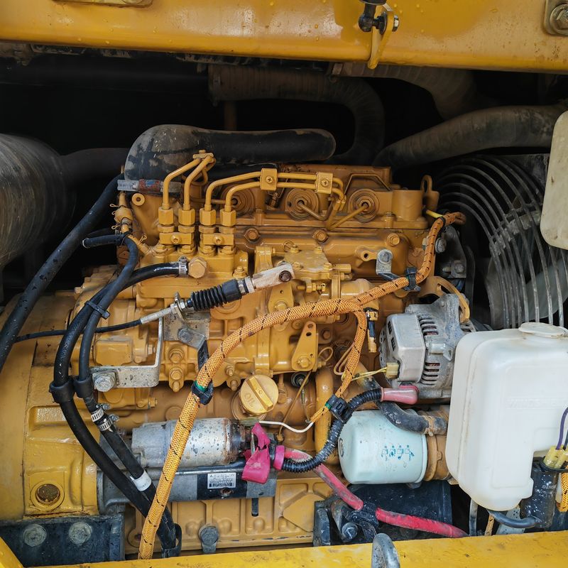 gebruikte cat 307e crawler hoge graafkracht graafmachine tweedehands cat 307e met goedkope prijs te koop in china