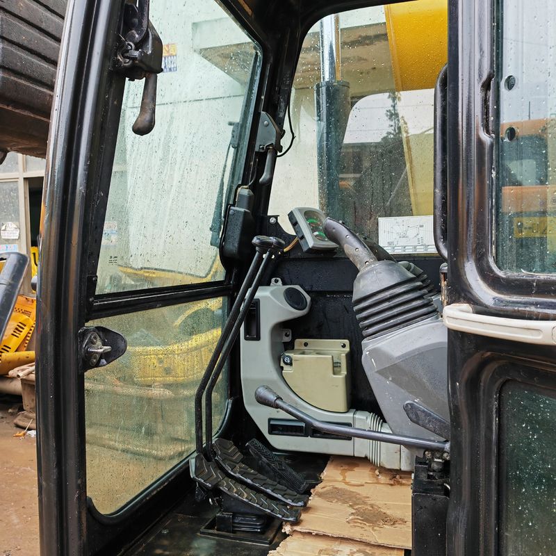 gebruikte cat 307e crawler hoge graafkracht graafmachine tweedehands cat 307e met goedkope prijs te koop in china