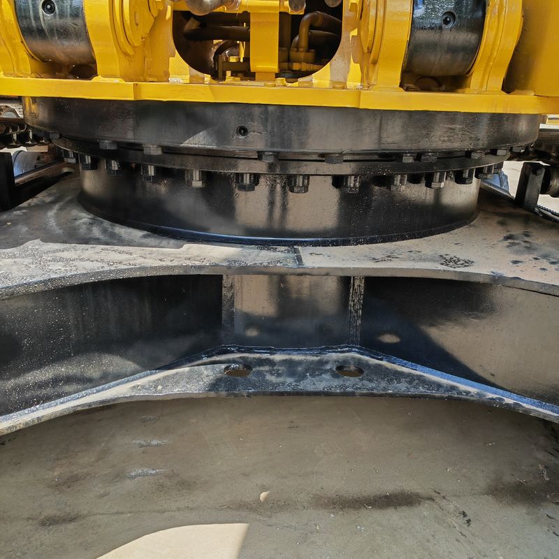 originele verf met hoog graafvermogen gebruikte graafmachine gebruikte cat323d/tweedehands cat323d te koop