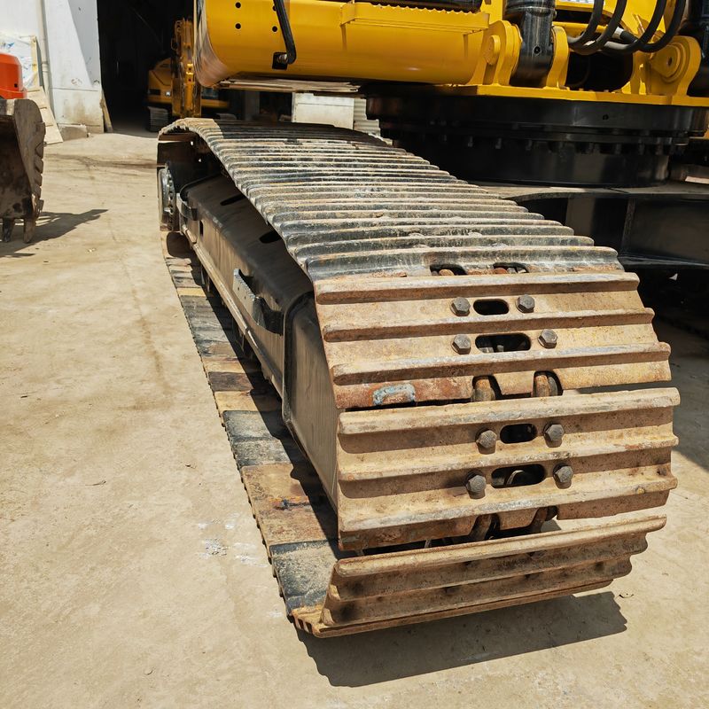 originele verf met hoog graafvermogen gebruikte graafmachine gebruikte cat323d/tweedehands cat323d te koop