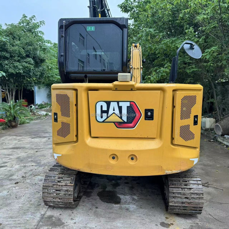Nieuwe aankomst originele kleur gebruikte cat306 met goedkope prijs te koop