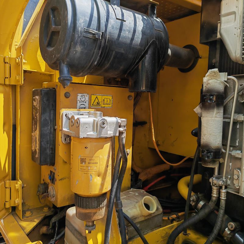 15 ton originele kleur gebruikte cat315c / tweedehands gebruikte cat315c met hoge graafkracht te koop