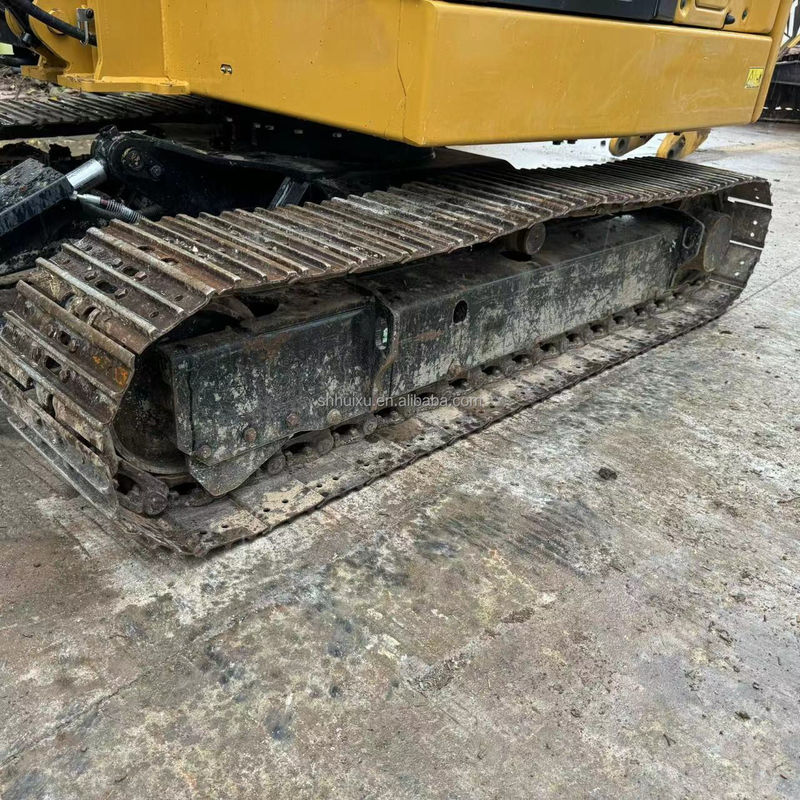 Nieuwe Nieuwe Meest populaire Goed verkochte 6Ton kleine mini graafmachine in voorraad CAT306E2 Originele Japanse gemaakt met beter na service
