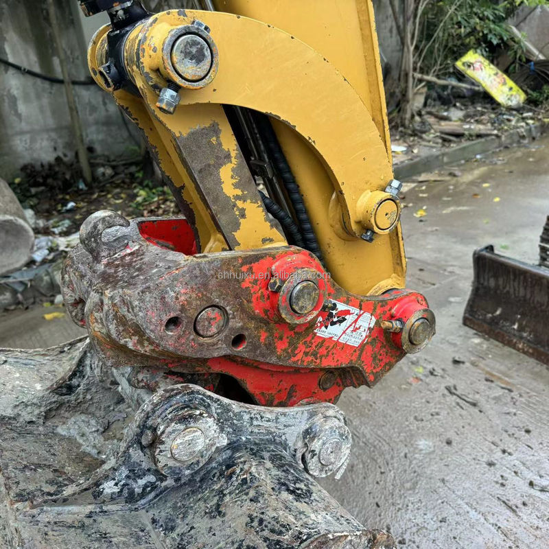 Nieuwe Nieuwe Meest populaire Goed verkochte 6Ton kleine mini graafmachine in voorraad CAT306E2 Originele Japanse gemaakt met beter na service
