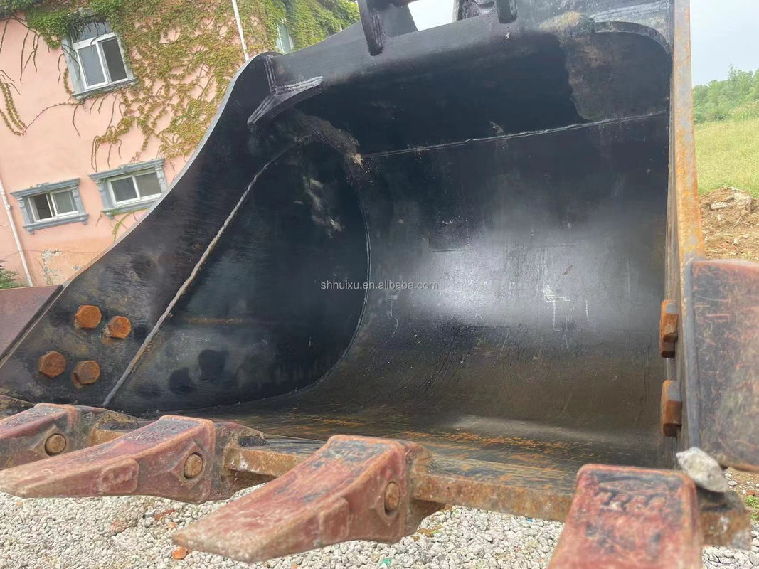 GEBRUIKT 13 TONNEN EXKAVATOR SANY 135 GEBRUIKT IN CHINA EXKAVATOR SANY ORIGINAAL SANY 135 MET EEN Goedkope Prijs
