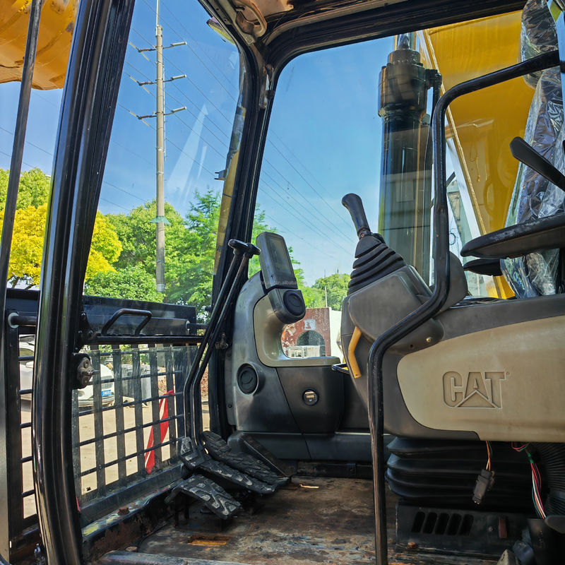 Gebruikte bouwmachines van 20 ton cat 320d met hoge kwaliteit/tweedehands kattengraver 20 ton cat 320d te koop