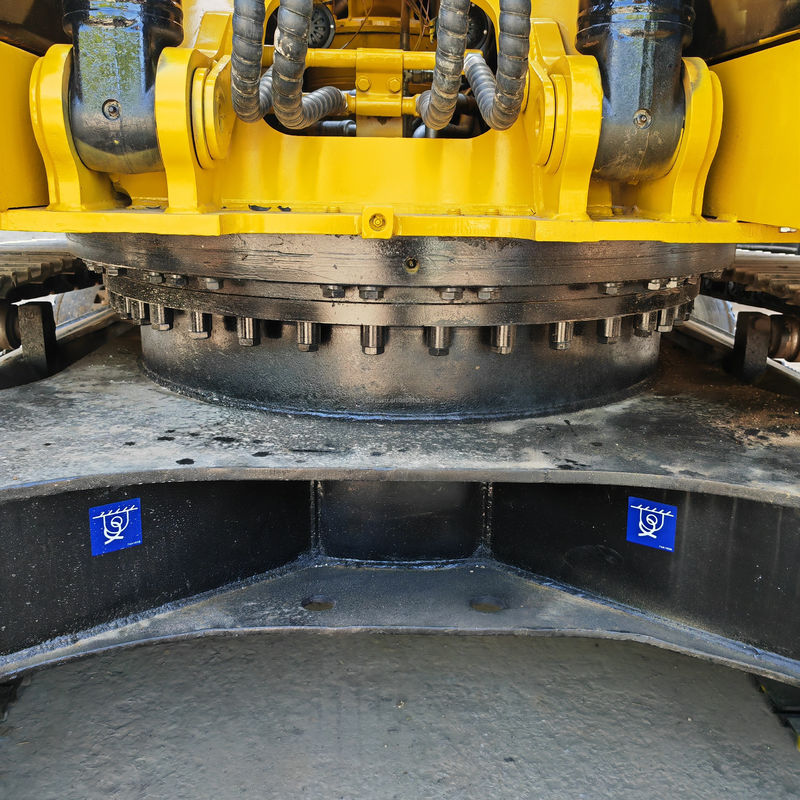 Gebruikte bouwmachines van 20 ton cat 320d met hoge kwaliteit/tweedehands kattengraver 20 ton cat 320d te koop