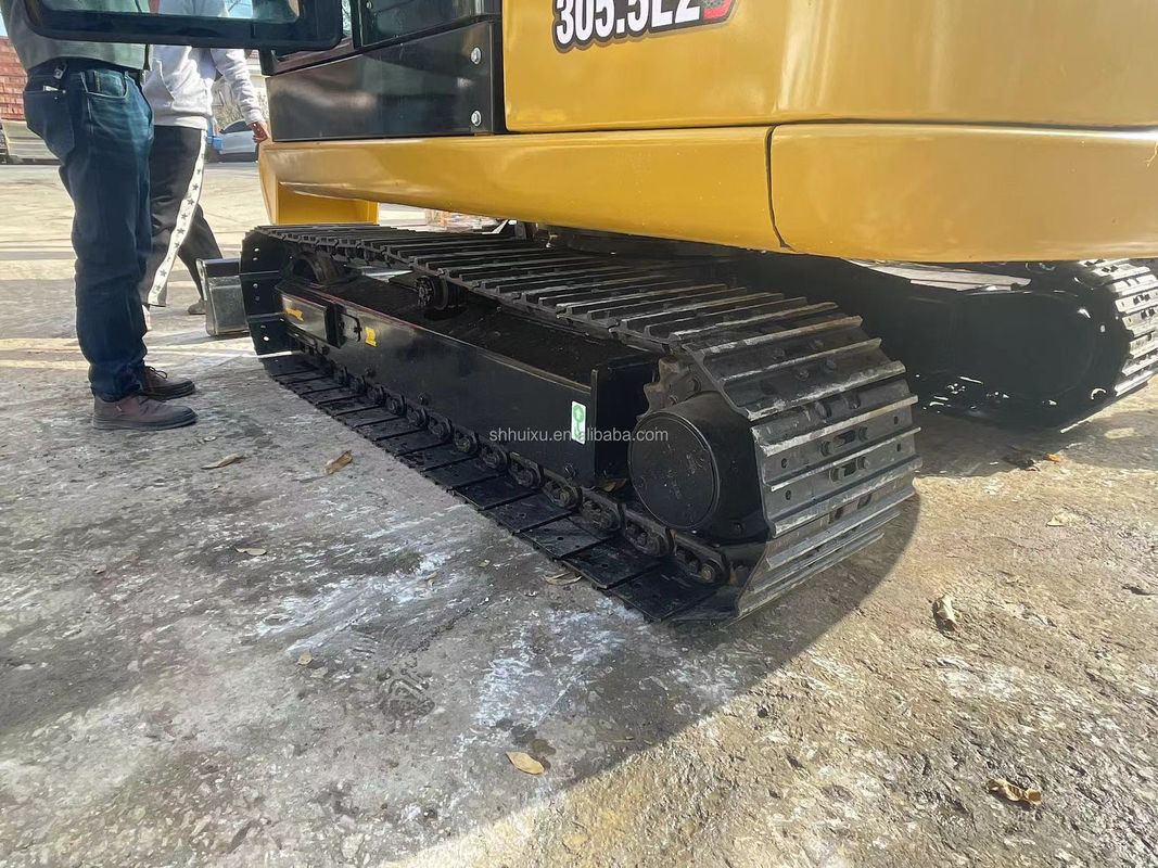 mini usd graafmachine crawler kat 305.5e/second hand kat 305.5e met goedkope prijs op voorraad uit china