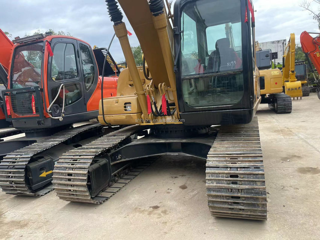 CAT320GC Gebruikte kattengraver, origineel, in goede staat, 20,5 ton