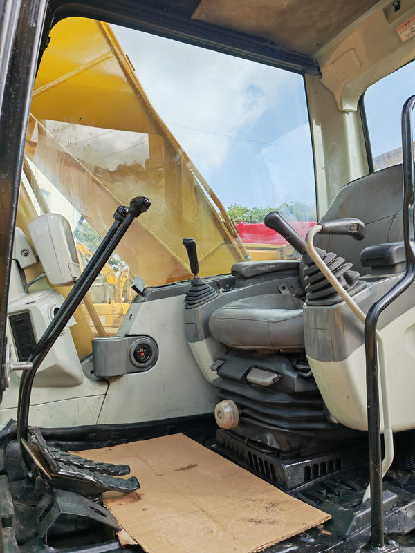 20TON gebruikte bagger CAT320C CAT320D CAT320GC CAT323D Prime crawler graafmachine CAT320C tweedehands lage prijs