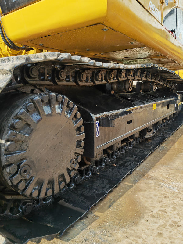 20TON gebruikte bagger CAT320C CAT320D CAT320GC CAT323D Prime crawler graafmachine CAT320C tweedehands lage prijs