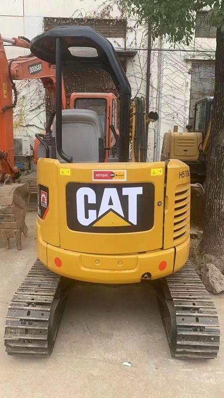 2 ton Gebruikte micro-hydraulische graafmachine CAT302.5C CAT301.7 CAT302 CAT303 CAT304