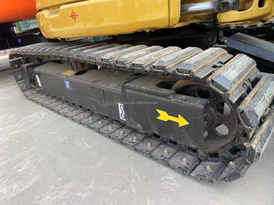 Gebruikte Cat 303E tweedehands Mini Cat 303 met hoge prestaties 0,38m3 emmercapaciteit