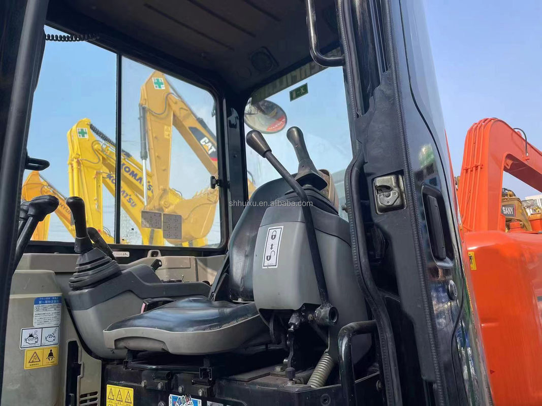 Gebruikte Cat 303E tweedehands Mini Cat 303 met hoge prestaties 0,38m3 emmercapaciteit