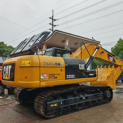 98% NUWE tweedehands graafmachine graafmachine rups CAT320DL 330DL 320GC /andere bouwmachines EPA-certificaat